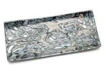 銀嶺龍線 : 長皿#05